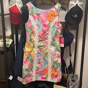 Shift Mini Dress size 2
